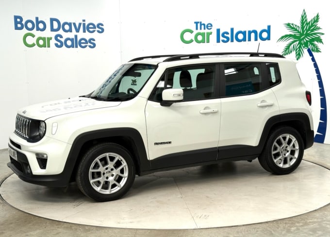 2025 Jeep Renegade