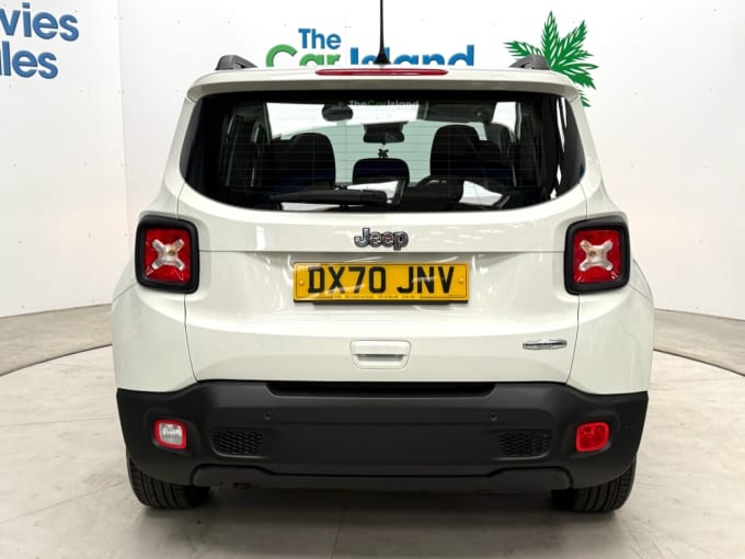 2025 Jeep Renegade