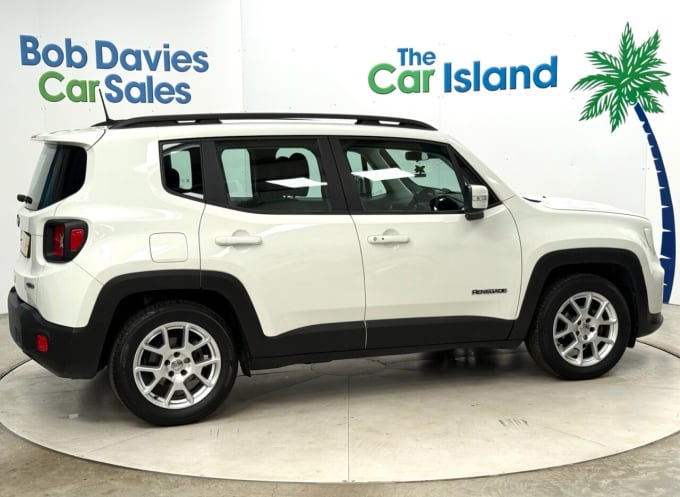 2025 Jeep Renegade