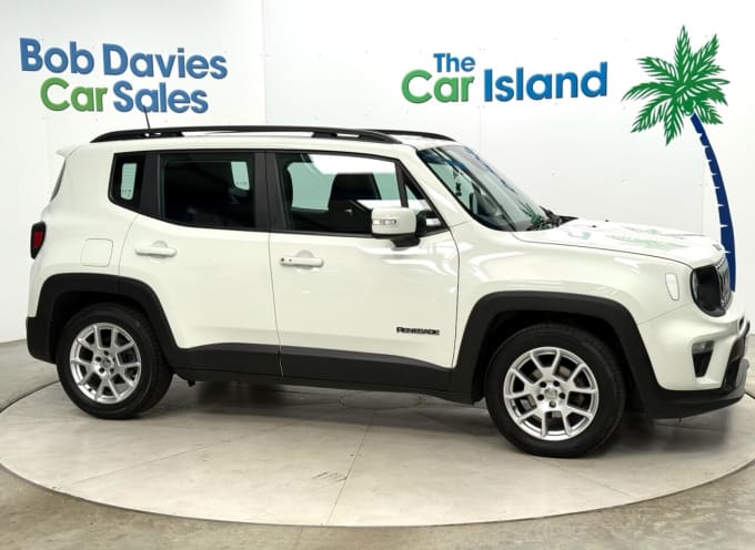 2025 Jeep Renegade