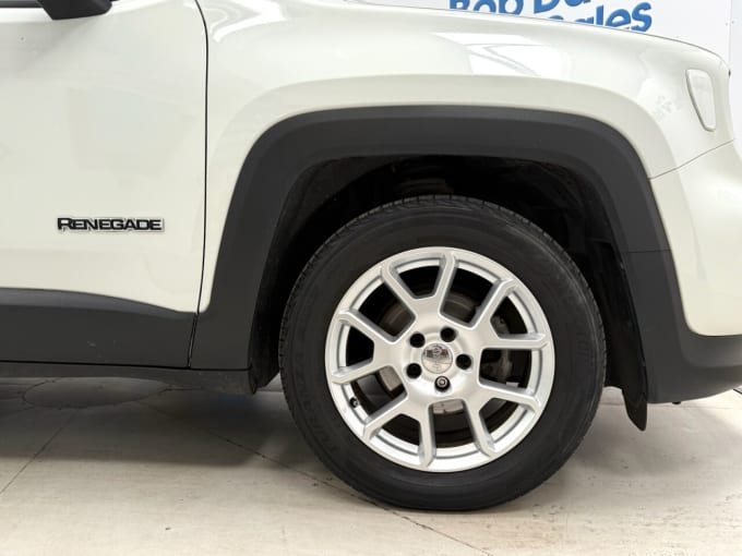 2025 Jeep Renegade