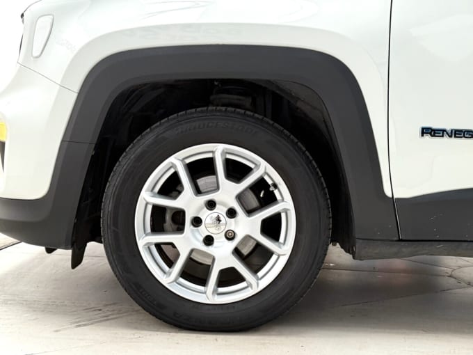 2025 Jeep Renegade