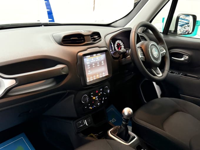 2025 Jeep Renegade