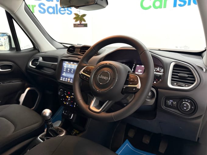2025 Jeep Renegade