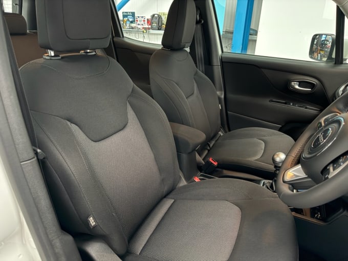 2025 Jeep Renegade