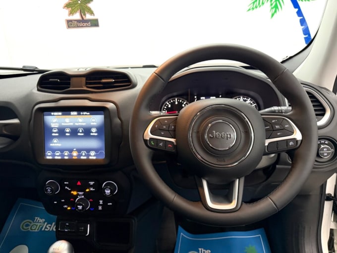 2025 Jeep Renegade