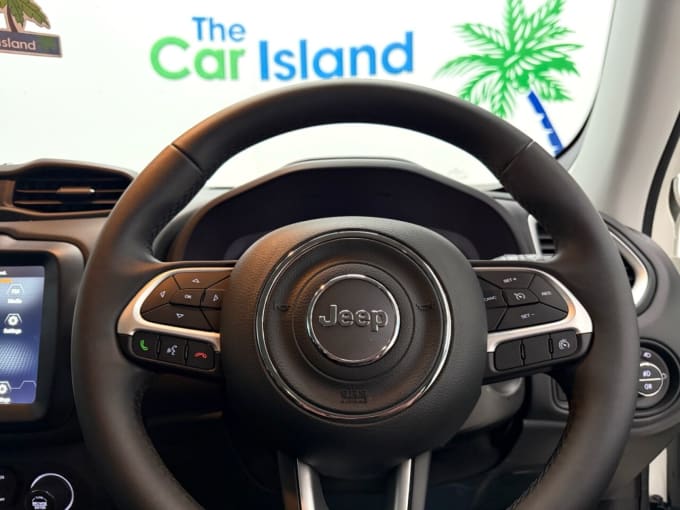 2025 Jeep Renegade