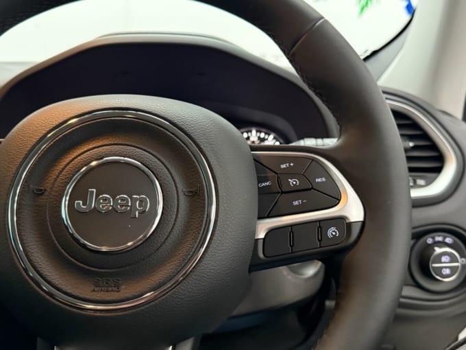 2025 Jeep Renegade