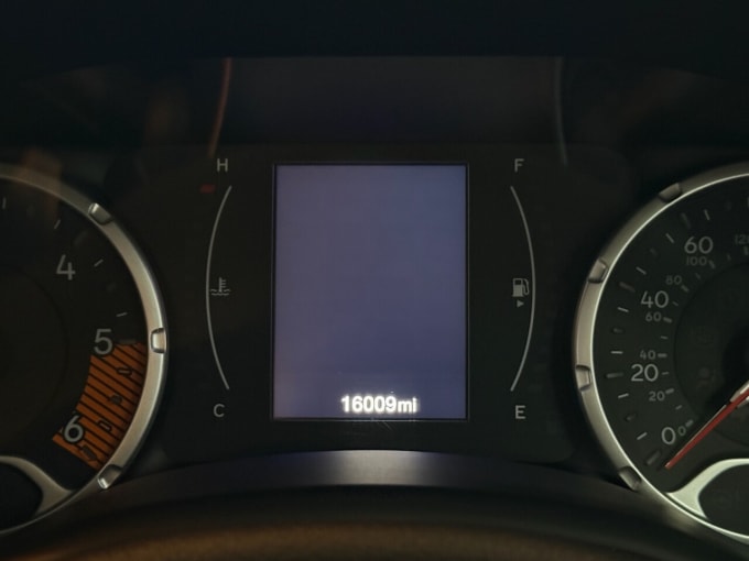 2025 Jeep Renegade