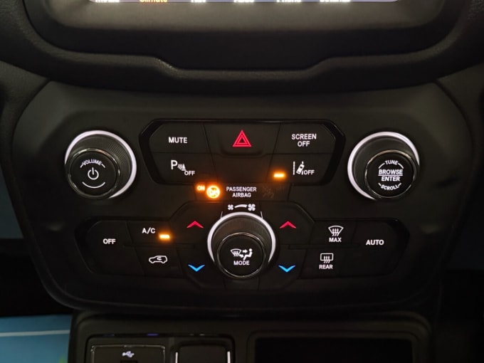 2025 Jeep Renegade