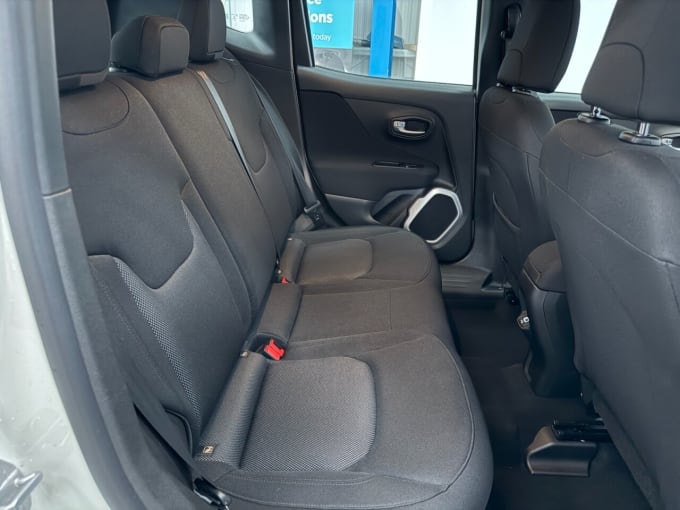 2025 Jeep Renegade