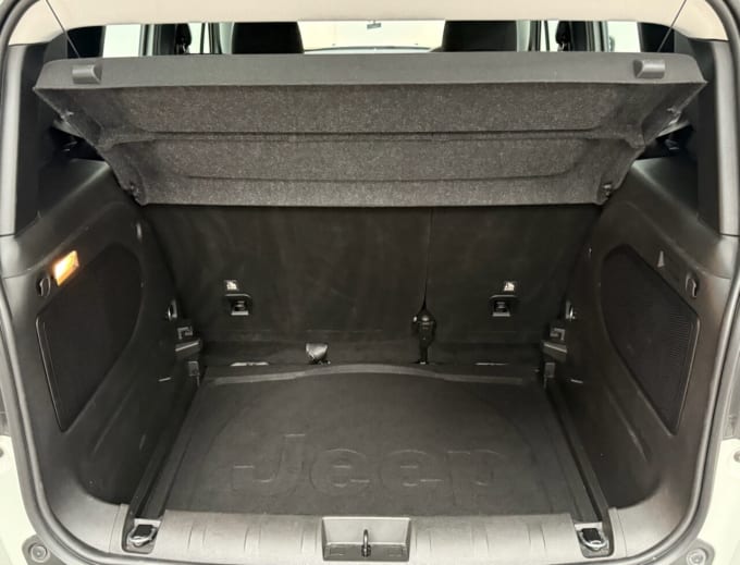 2025 Jeep Renegade