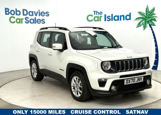 2025 Jeep Renegade