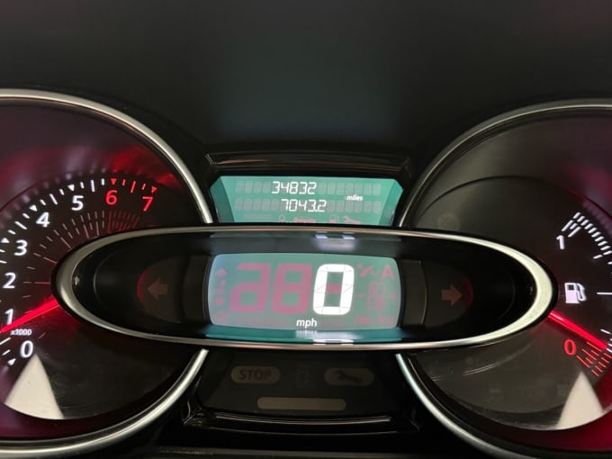 2025 Renault Clio