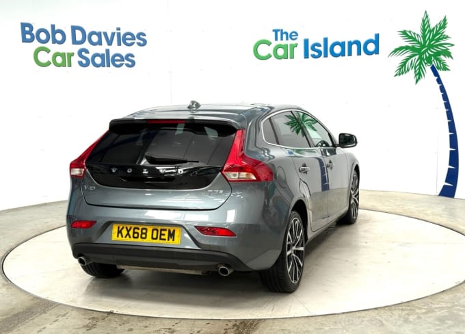 2025 Volvo V40