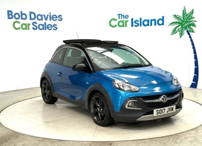 2025 Vauxhall Adam