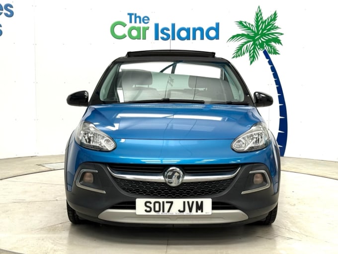 2025 Vauxhall Adam