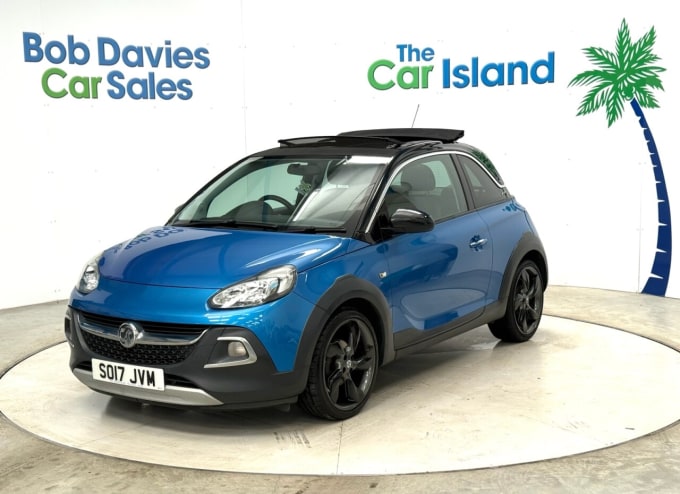 2025 Vauxhall Adam