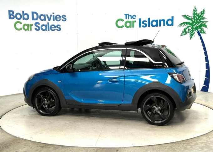 2025 Vauxhall Adam