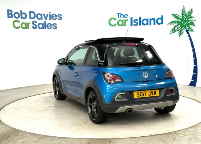 2025 Vauxhall Adam