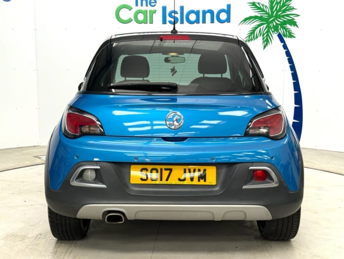 2025 Vauxhall Adam
