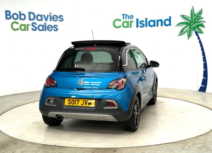 2025 Vauxhall Adam