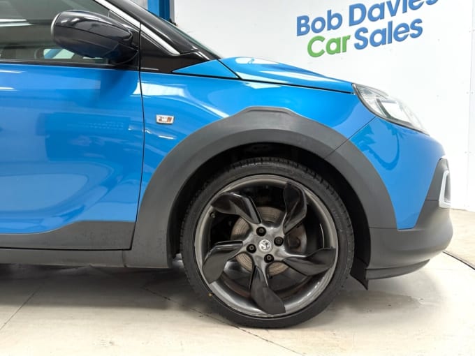 2025 Vauxhall Adam
