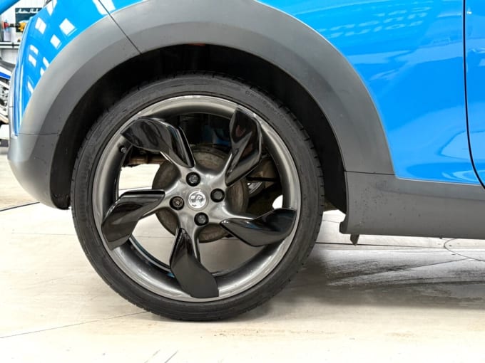 2025 Vauxhall Adam