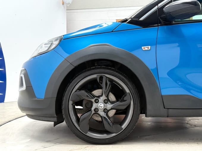2025 Vauxhall Adam