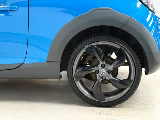 2025 Vauxhall Adam