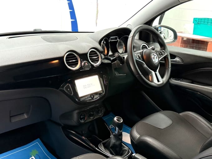 2025 Vauxhall Adam