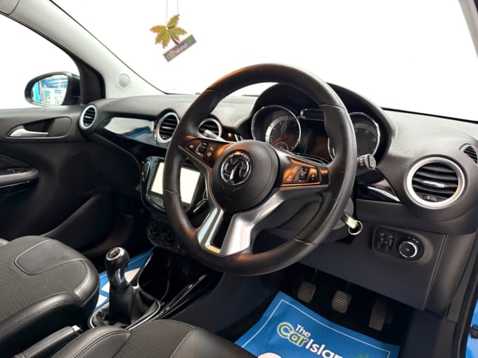 2025 Vauxhall Adam