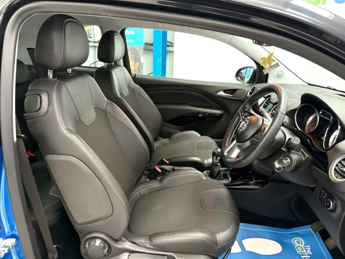 2025 Vauxhall Adam