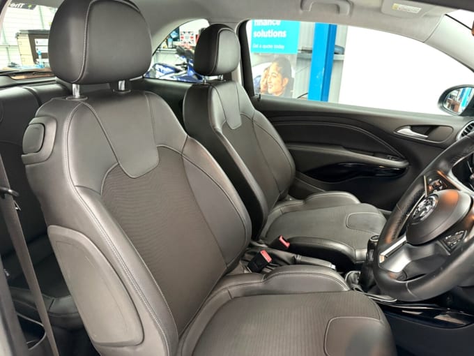 2025 Vauxhall Adam
