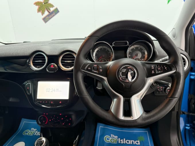 2025 Vauxhall Adam