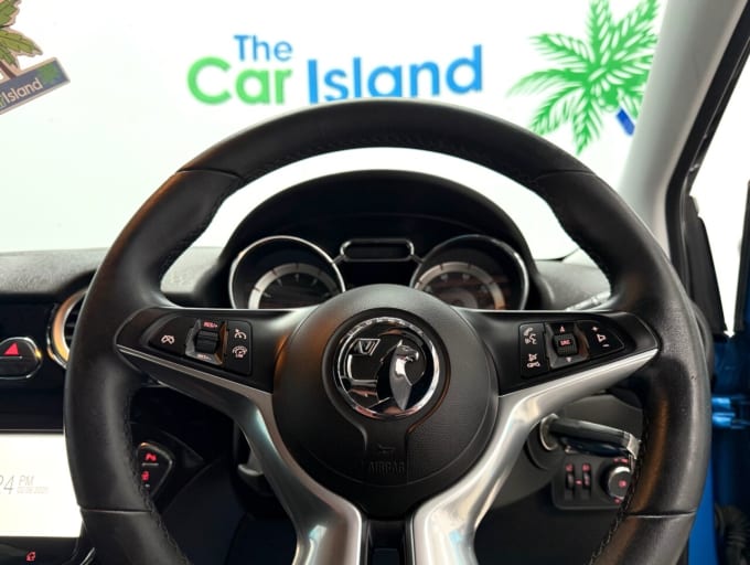2025 Vauxhall Adam