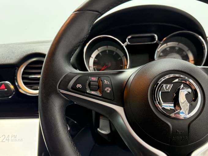 2025 Vauxhall Adam
