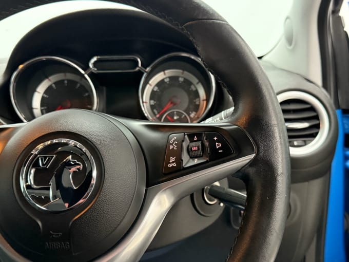 2025 Vauxhall Adam