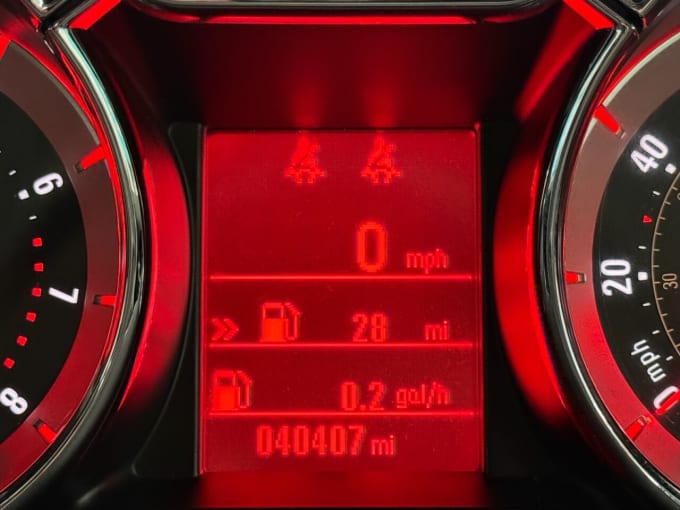 2025 Vauxhall Adam