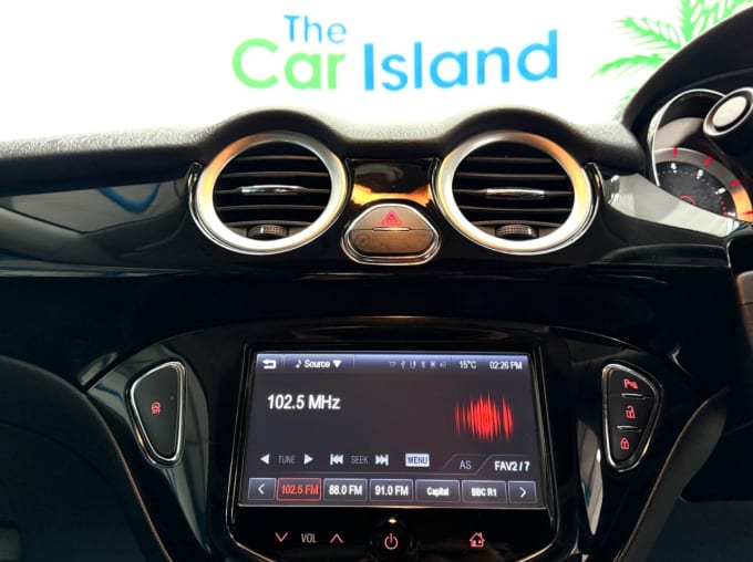 2025 Vauxhall Adam