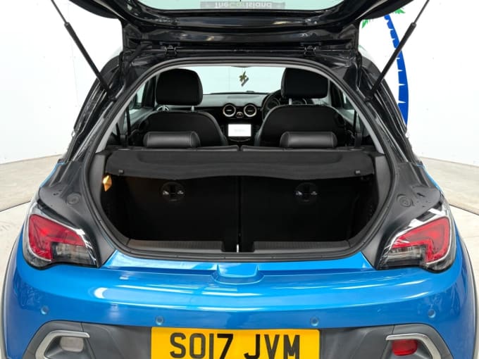 2025 Vauxhall Adam