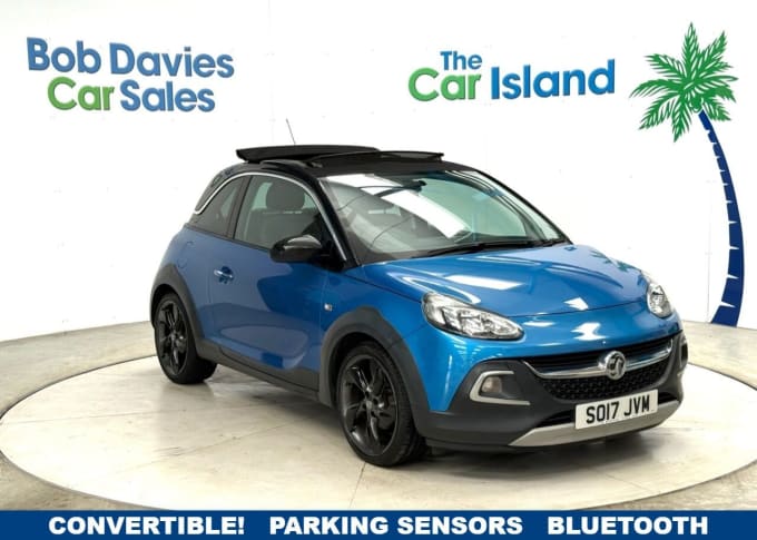 2025 Vauxhall Adam