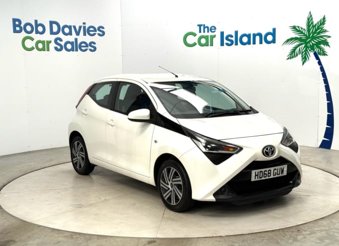 2025 Toyota Aygo