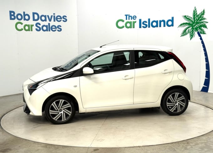 2025 Toyota Aygo