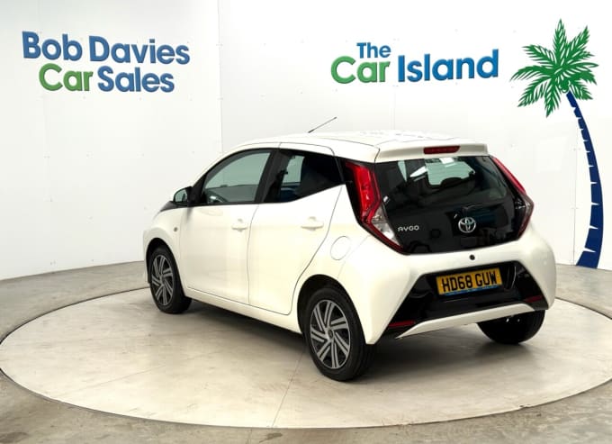 2025 Toyota Aygo