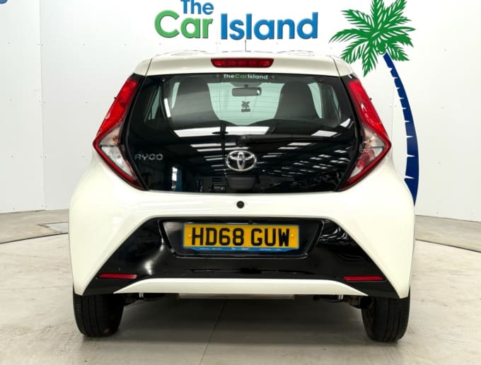 2025 Toyota Aygo
