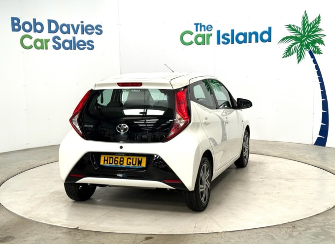 2025 Toyota Aygo