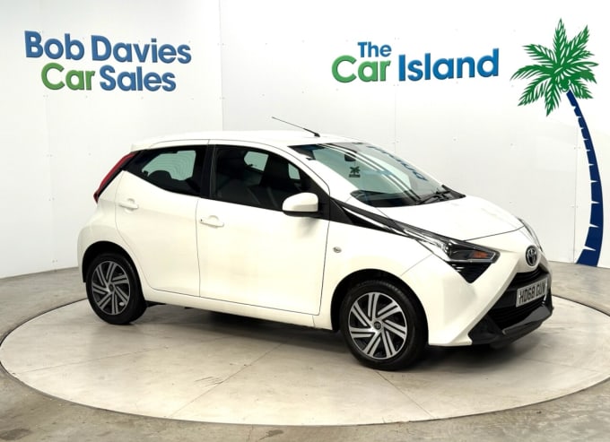 2025 Toyota Aygo