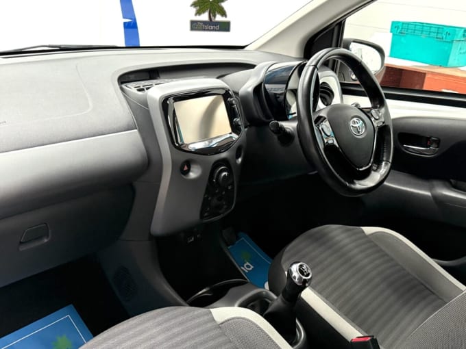 2025 Toyota Aygo