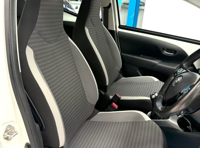 2025 Toyota Aygo